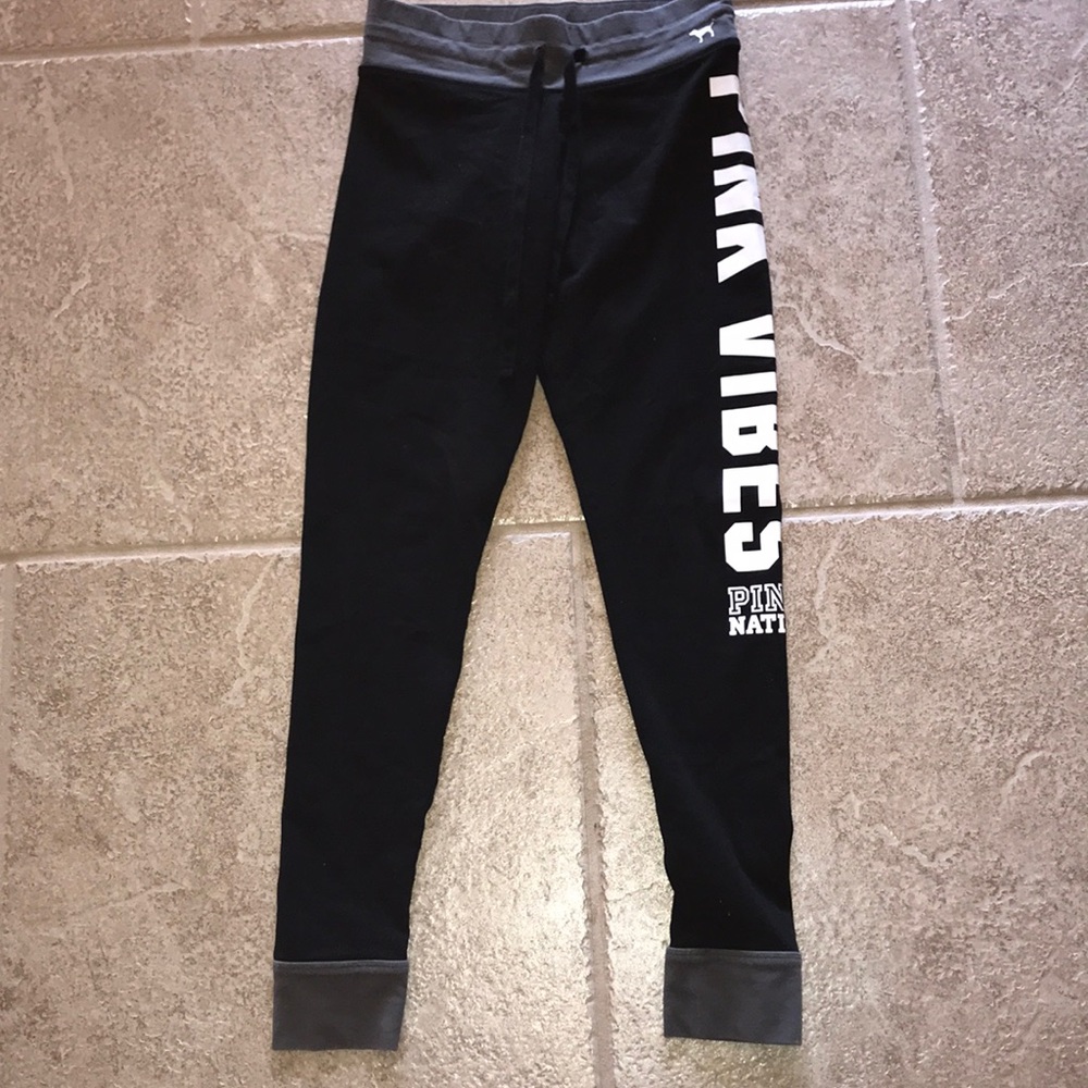 VS PINK Yoga Leggings